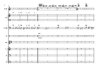 Sad Girl Large Ensemble scores gallery preview page 4