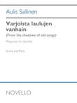 Varjoista Laulusen Vanhain