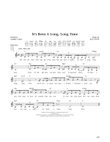 It's Been A Long, Long Time (from The Daily Ukulele)