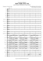 New York Avec Toi Concert Band scores gallery preview page 3
