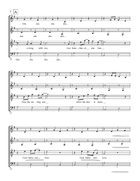 Grow Old With Me 4-Part scores gallery preview page 3