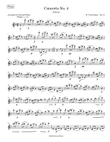 Concerto No. 4 - Scherzo