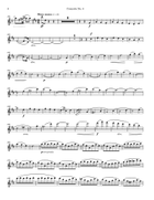 Concerto No. 4 - Scherzo Chamber Music scores gallery preview page 4
