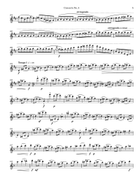 Concerto No. 4 - Scherzo Chamber Music scores gallery preview page 5