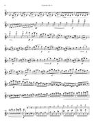 Concerto No. 4 - Scherzo Chamber Music scores gallery preview page 6