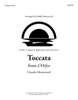 Toccata from L'Orfeo