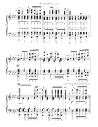 Wouldn't It Be Nice Handbell Choir scores gallery preview page 3