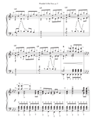 Wouldn't It Be Nice Handbell Choir scores gallery preview page 5