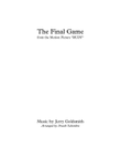 The Final Game
