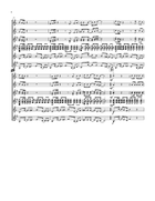Brazilian Street Dance Guitar Ensemble scores gallery preview page 4
