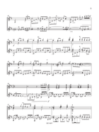 Always Good to Me Guitar Duet scores gallery preview page 6