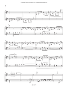 Always Good to Me Guitar Duet scores gallery preview page 4