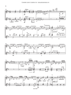Always Good to Me Guitar Duet scores gallery preview page 6