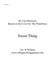 Sweet Thing