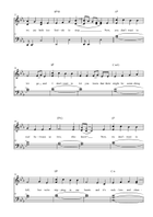 Stuck In The Moment Easy Piano scores gallery preview page 3