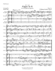 Gigue in G, K.V. 574 (Saxophone Quartet)