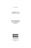 Queen Rhapsody for Concert Band (Grade 3.5) | Queen Medley