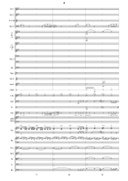 Happy Xmas (War Is Over) Full Orchestra scores gallery preview page 4