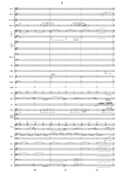 Happy Xmas (War Is Over) Full Orchestra scores gallery preview page 5