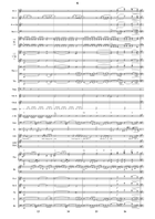 Happy Xmas (War Is Over) Full Orchestra scores gallery preview page 6