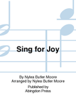 Sing for Joy