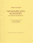 Weihnachtskonzert 