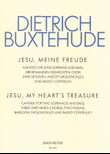 Jesu, my heart's treasure BuxWV 60