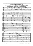 Dreimaliges Kyrie Strassburg 1525 (SA+STB) / Dreimaliges Kyrie Martin Luthers 1526 (Solo-S, SATB) op. 13