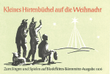 Kleines Hirtenbuechel auf die Weihnacht