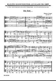 Eile, Gott, mich zu erretten - Ich will den Herrn loben, op. 14/2,3; 14/2,5