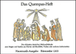 Das Quempasheft - Hausmusikausgabe