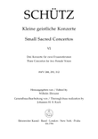 Small Sacred Concertos, Volume 6