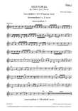 Historia der Geburt Jesu Christi SWV 435