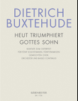 Heut triumphieret Gottes Sohn BuxWV 43