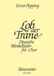 Lob der Träne oder der Welten Lauf (1940)