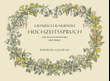 Hochzeitsspruch
