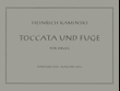 Toccata und Fuge