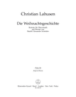 Die Weihnachtsgeschichte