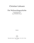 Die Weihnachtsgeschichte