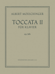 Toccata, No. 2, Op. 30b