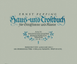 Haus- und Trostbuch, Heft 1