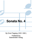 Sonata No. 4