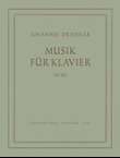 Musik for Piano op. 2/2