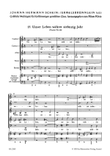 Unser Leben währet siebnzig Jahre no. 15