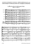 Was betrübst du dich, meine Seele no. 21