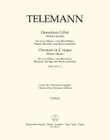 Ouverture C major TWV 55:C3 'Wassermusik'