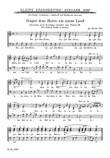 Singet dem Herrn ein neues Lied (1954)