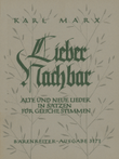 Lieber Nachbar (1935–1954)
