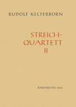 Streichquartett no. 2 (1956)