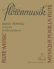 Sonata for Flute and Piano